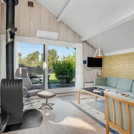 Dom wakacyjny Hedde - 100m From The Sea By Interhome