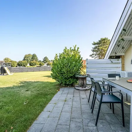 Hedde - 100m From The Sea By Interhome Prázdninový dům