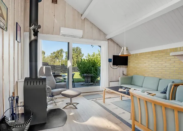 Hébergement de vacances Hedde - 100m From The Sea By Interhome